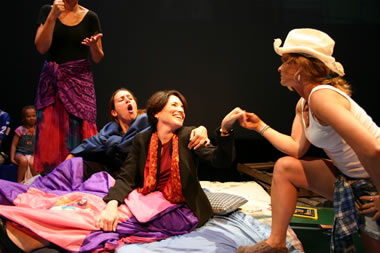 Story Theatre: Karen Novack, Kim Tuvin, Lori Boyd